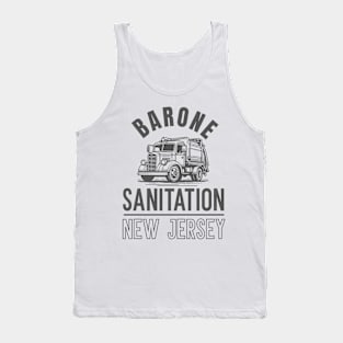 Barone Sanitation Tank Top